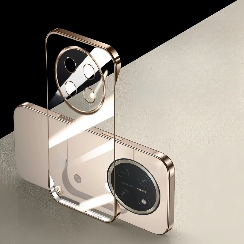 Ultra Thin Plating Frameless P - đánh giá và giá Ultra Thin Frameless Phone Cover