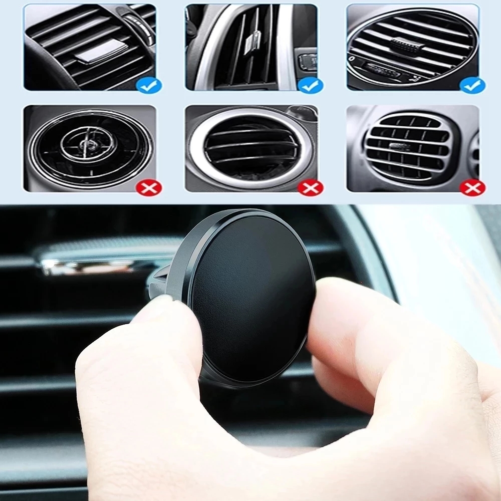 Car Phone Holder Magnetic Univ - đánh giá và giá Phone Stands