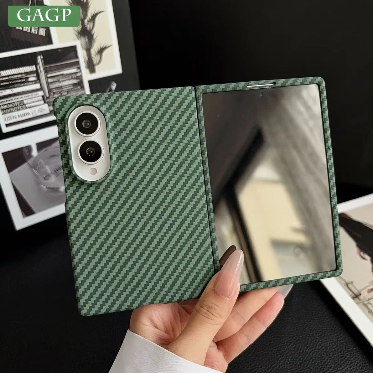 ZFold 8 Case Built-in Screen P - đánh giá và giá Screen Protectors