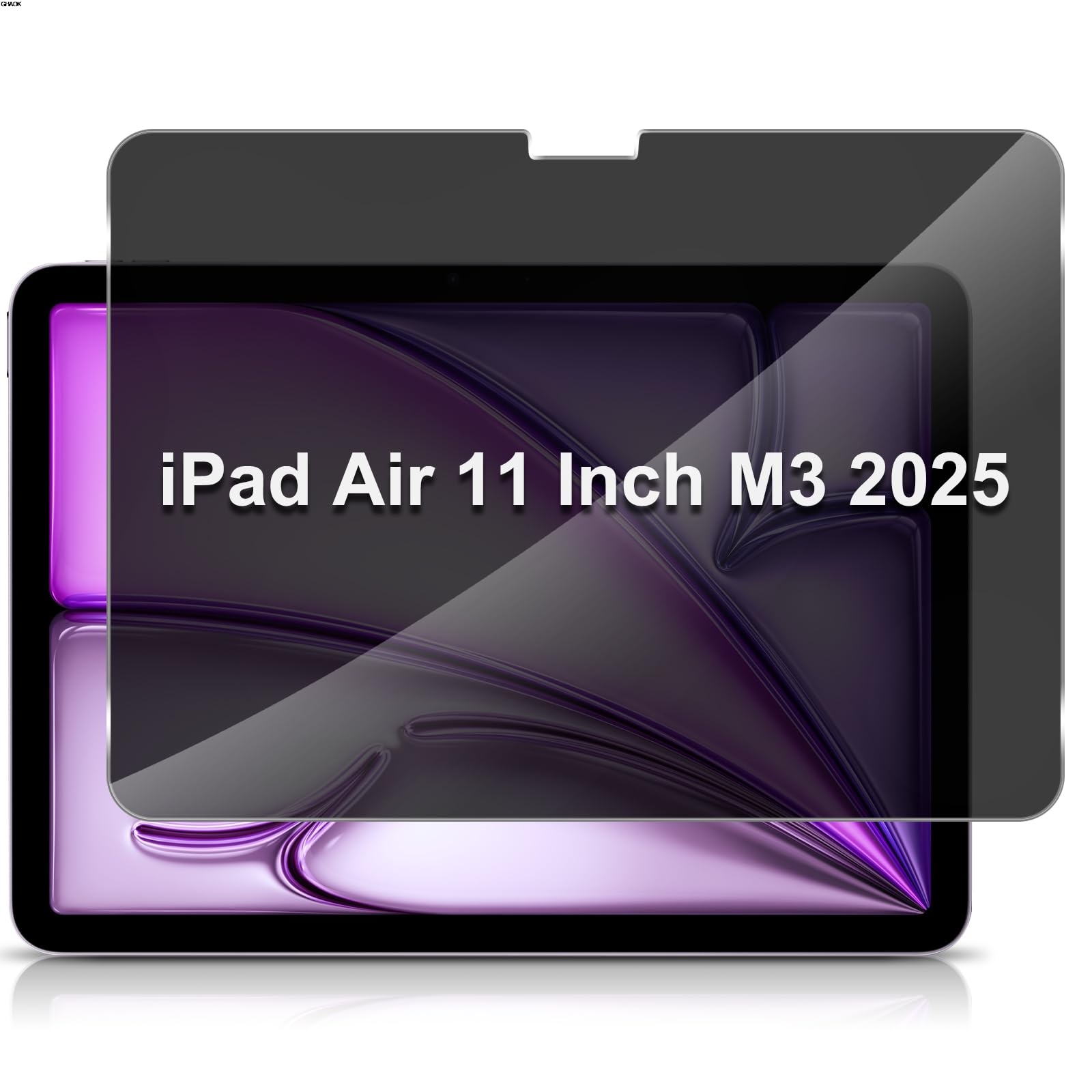 2 Way Privacy Anti-Spy Screen  - đánh giá và giá Matte Anti Glare Screen Protector