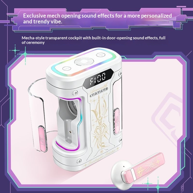 Anime Elysia TWS Bluetooth Ear - đánh giá và giá Earphones
