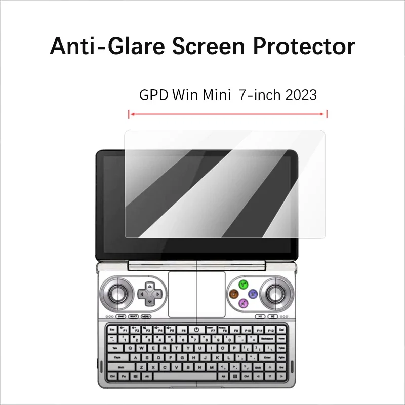 Anti-blue light/Anti-Scratch C - đánh giá và giá Matte Anti Glare Screen Protector