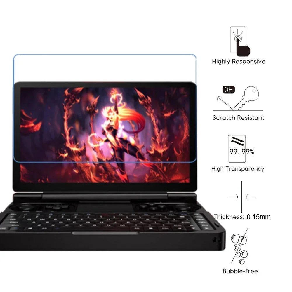Anti-blue light/Anti-Scratch C - đánh giá và giá Matte Anti Glare Screen Protector