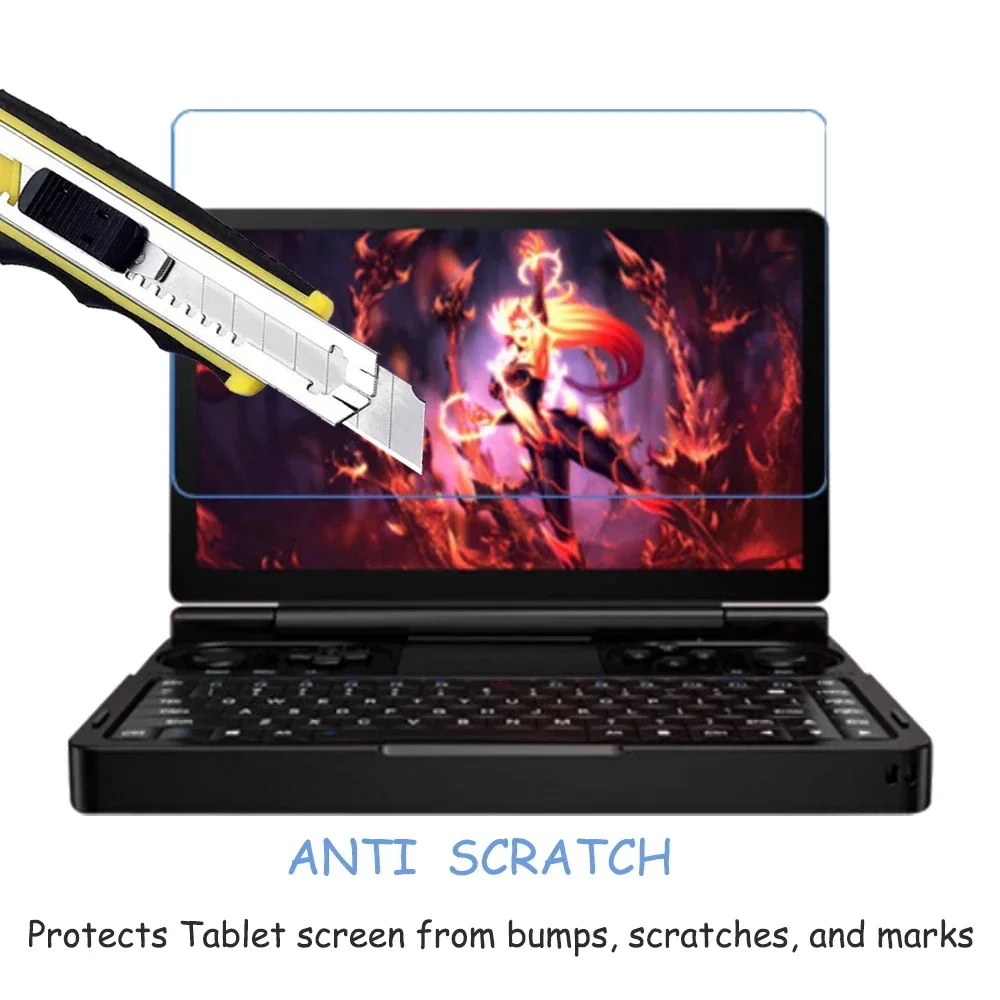 Anti-blue light/Anti-Scratch C - đánh giá và giá Matte Anti Glare Screen Protector