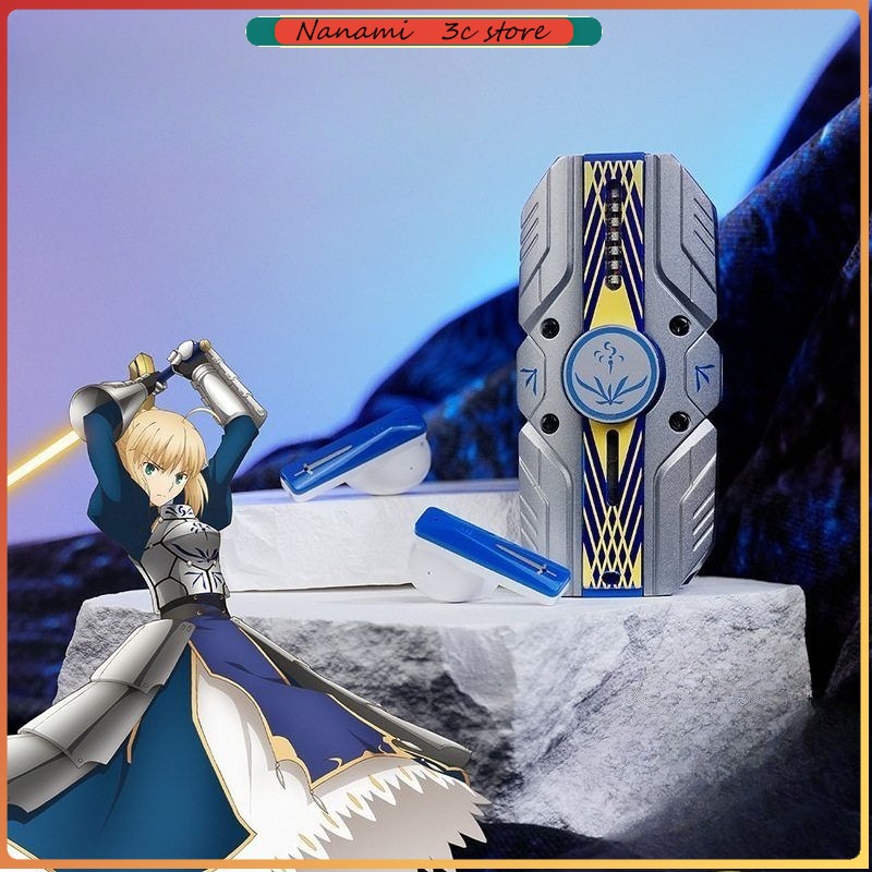 Fate Stay Night Saber Avalon T - đánh giá và giá Earphones