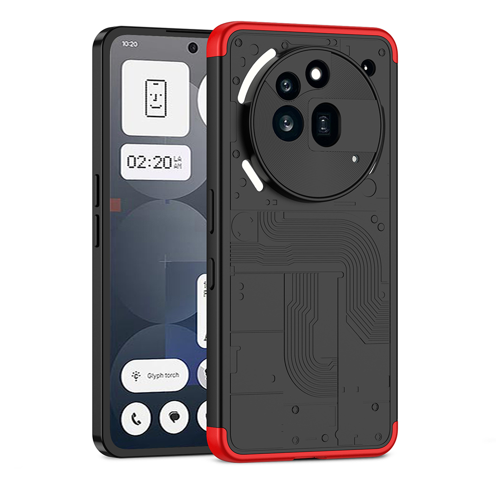 Matte Hard PC Case for Nothing - đánh giá và giá Heavy Duty 360 Full Body Protective Case