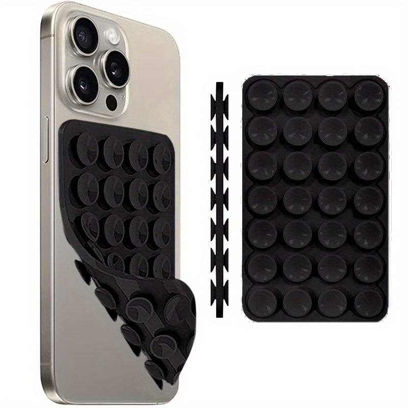 10Pcs Double-Sided Silicone Su - đánh giá và giá Phone Stands