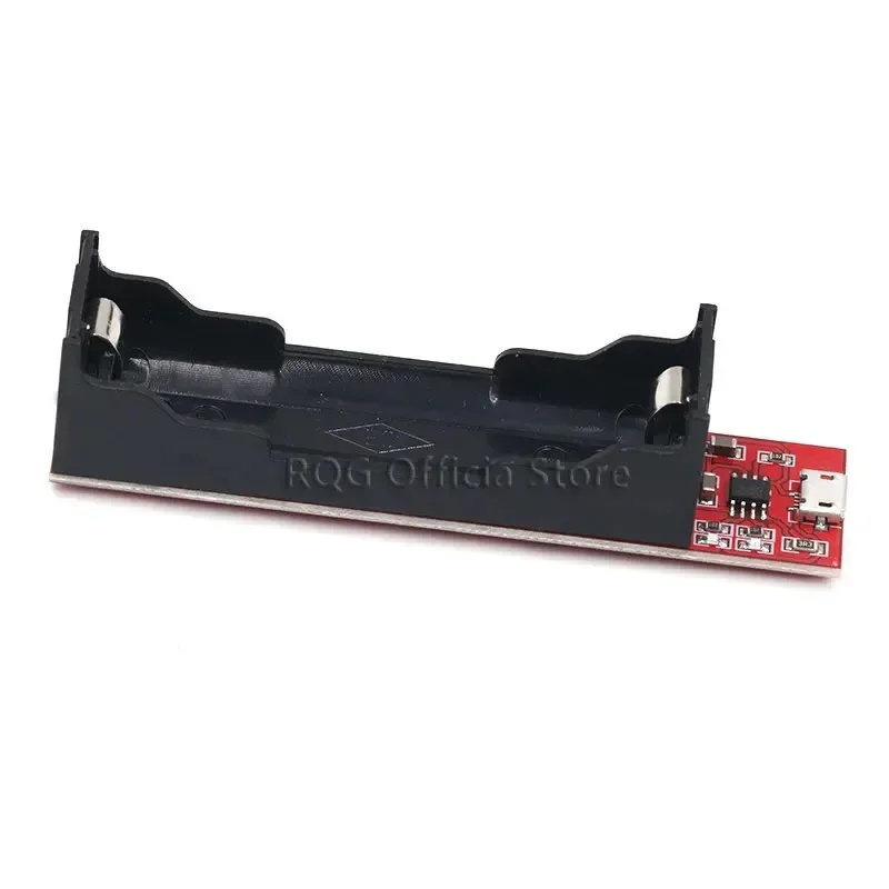 TEC4056 18650 Charger Module 4 - đánh giá và giá Chargers