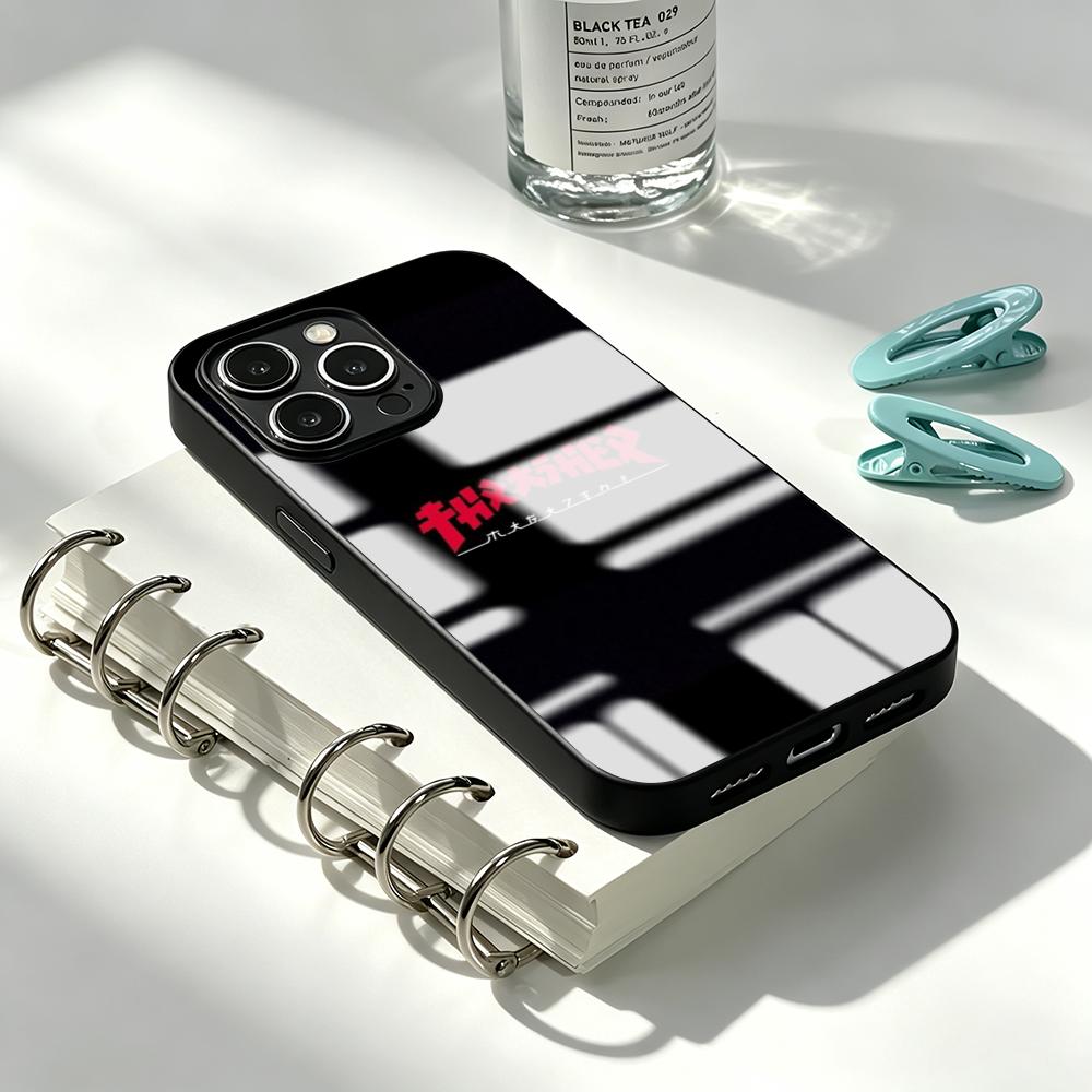 Brand THRASHER Phone Case For  - đánh giá và giá Screen Protectors