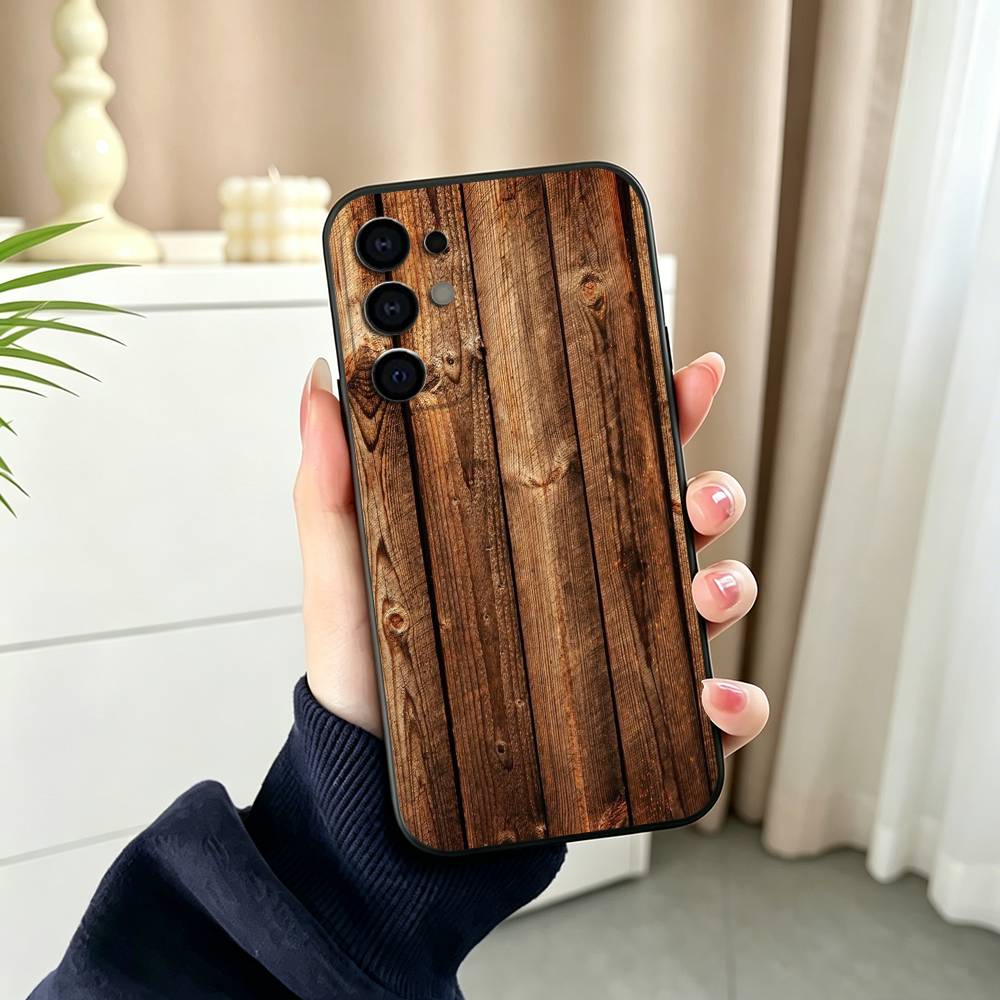 Vintage Wood Grain Pattern  Ph - đánh giá và giá Vintage Floral Pattern Soft Case