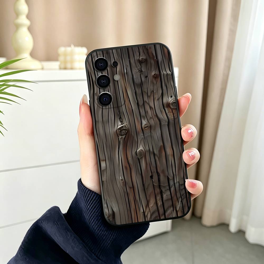 Vintage Wood Grain Pattern  Ph - đánh giá và giá Vintage Floral Pattern Soft Case