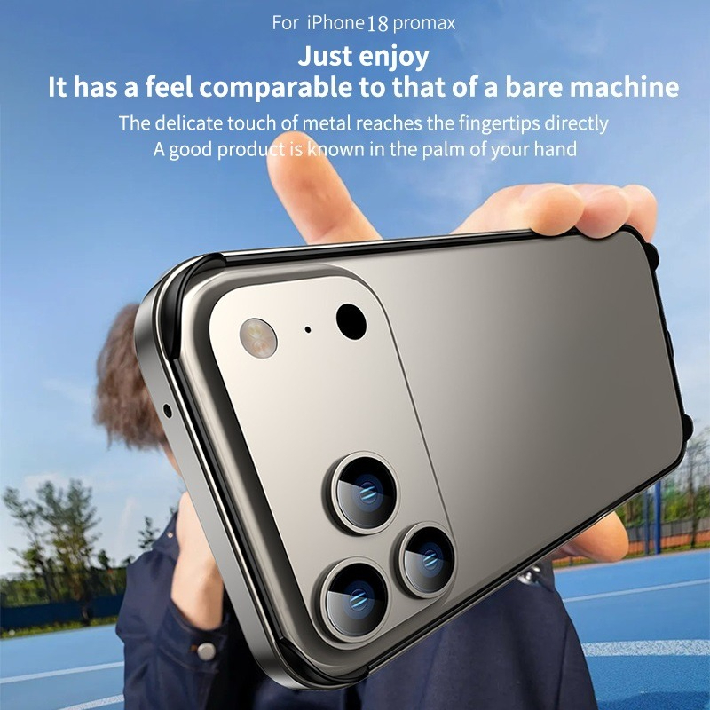 Hybrid Silicone Frame Aluminum - đánh giá và giá Metal Bumper Aluminum Frame Case