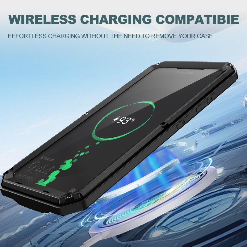 Case For Samsung S26 S25 S26 S - đánh giá và giá Heavy Duty 360 Full Body Protective Case