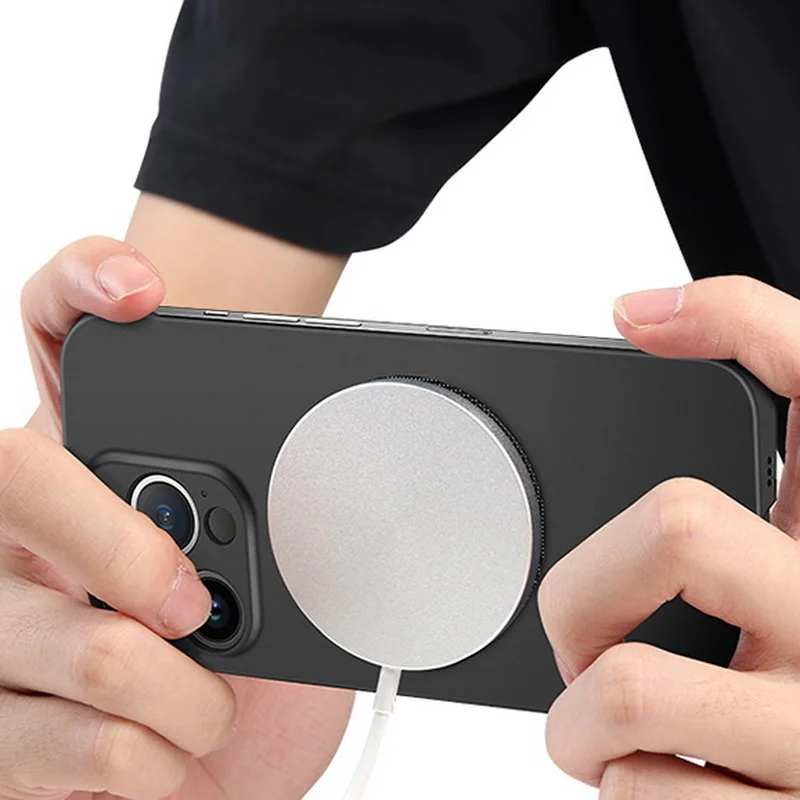 Ultra Thin Hard PC Magnetic Fr - đánh giá và giá Ultra Thin Frameless Phone Cover