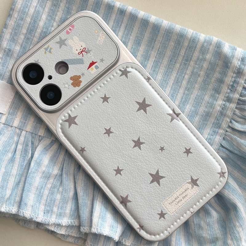 Luxury Cartoon Cute Star 3D so - đánh giá và giá Cute Cartoon Wrist Strap Silicone Case