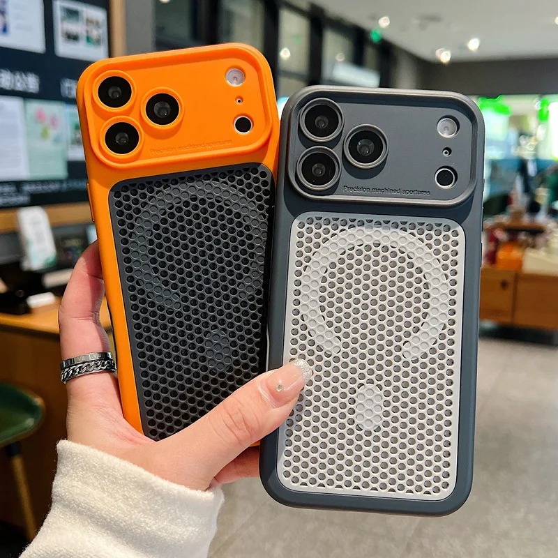 Heat Dissipation Mesh Breathab - đánh giá và giá Heat Dissipation Mesh Breathable Case