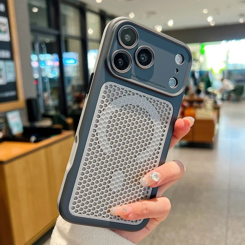 Heat Dissipation Mesh Breathab - đánh giá và giá Heat Dissipation Mesh Breathable Case