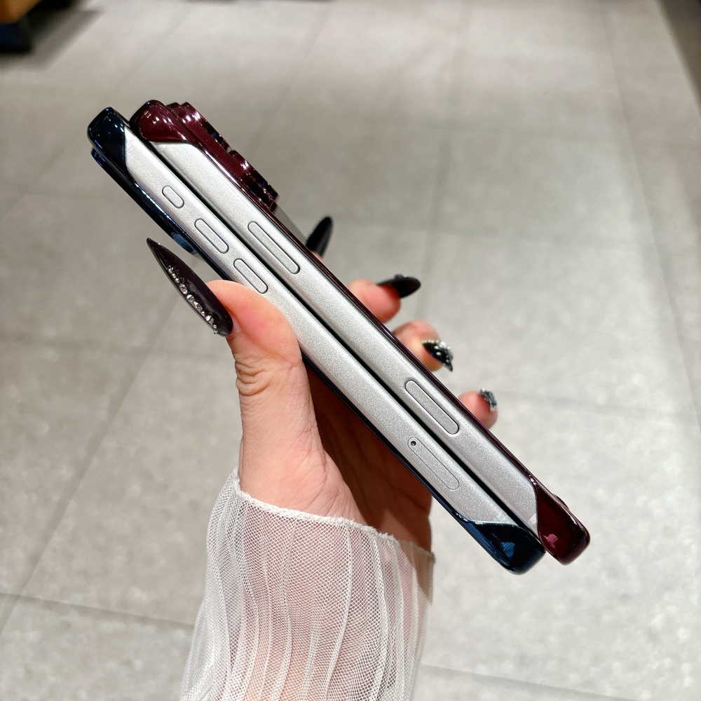 New Ultra Thin Frameless PC Pl - đánh giá và giá Ultra Thin Frameless Phone Cover