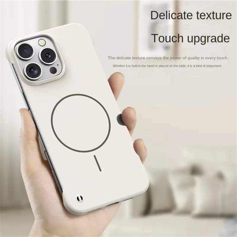 Ultra Thin Frameless Protectiv - đánh giá và giá Ultra Thin Frameless Phone Cover