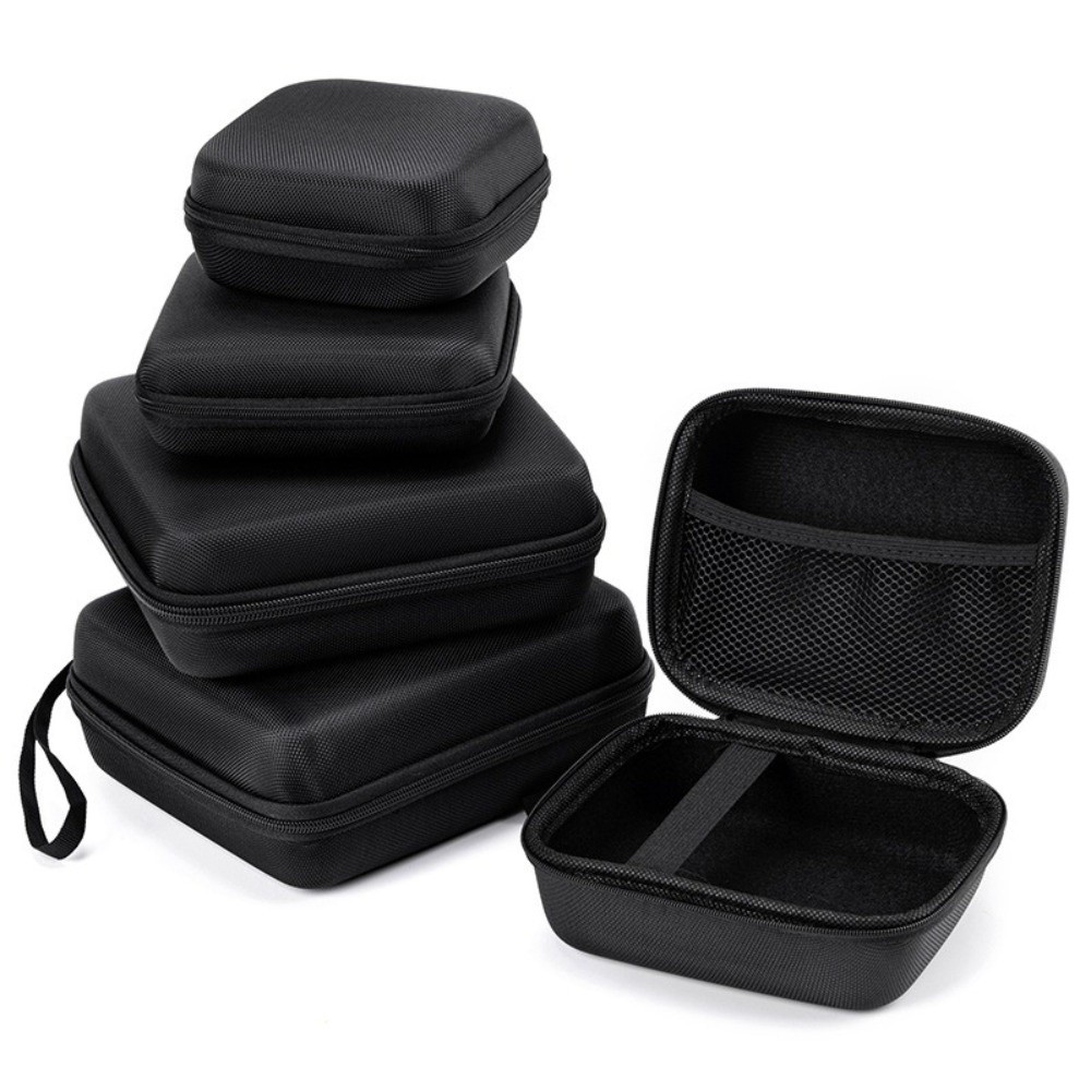 Durable Hard Shell EVA Storage - đánh giá và giá Earphones