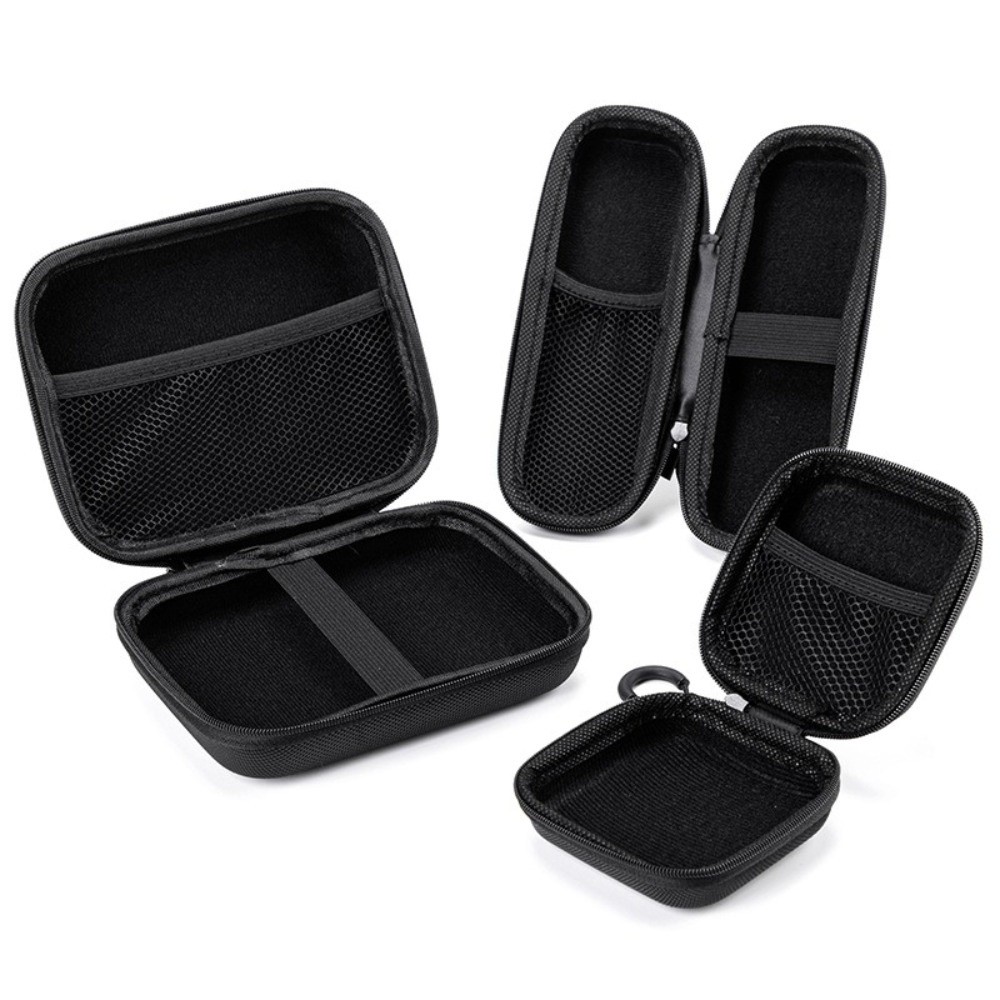 Durable Hard Shell EVA Storage - đánh giá và giá Earphones