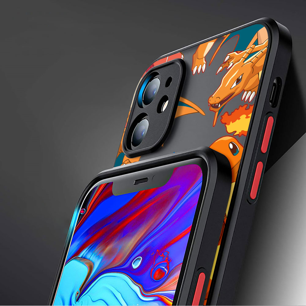 Hot Anime Cartoon Pokemon Case - đánh giá và giá Matte Hard Pc Back Case