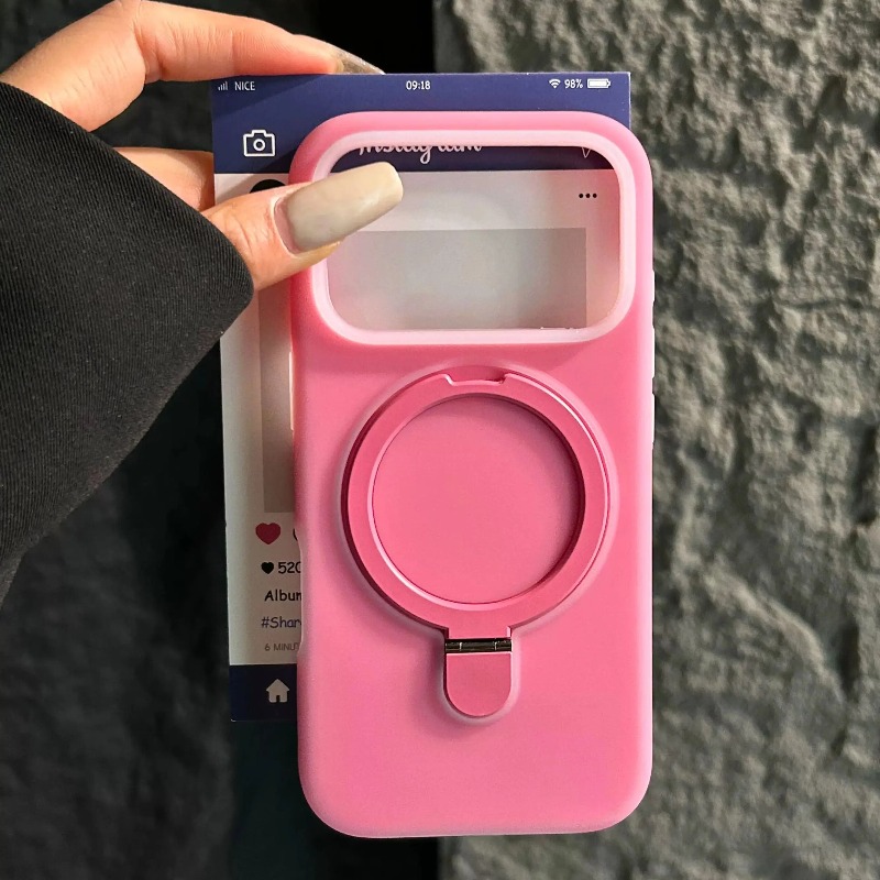 Liquid Silicone Jelly Candy Co - đánh giá và giá Liquid Silicone Magnetic Phone Case