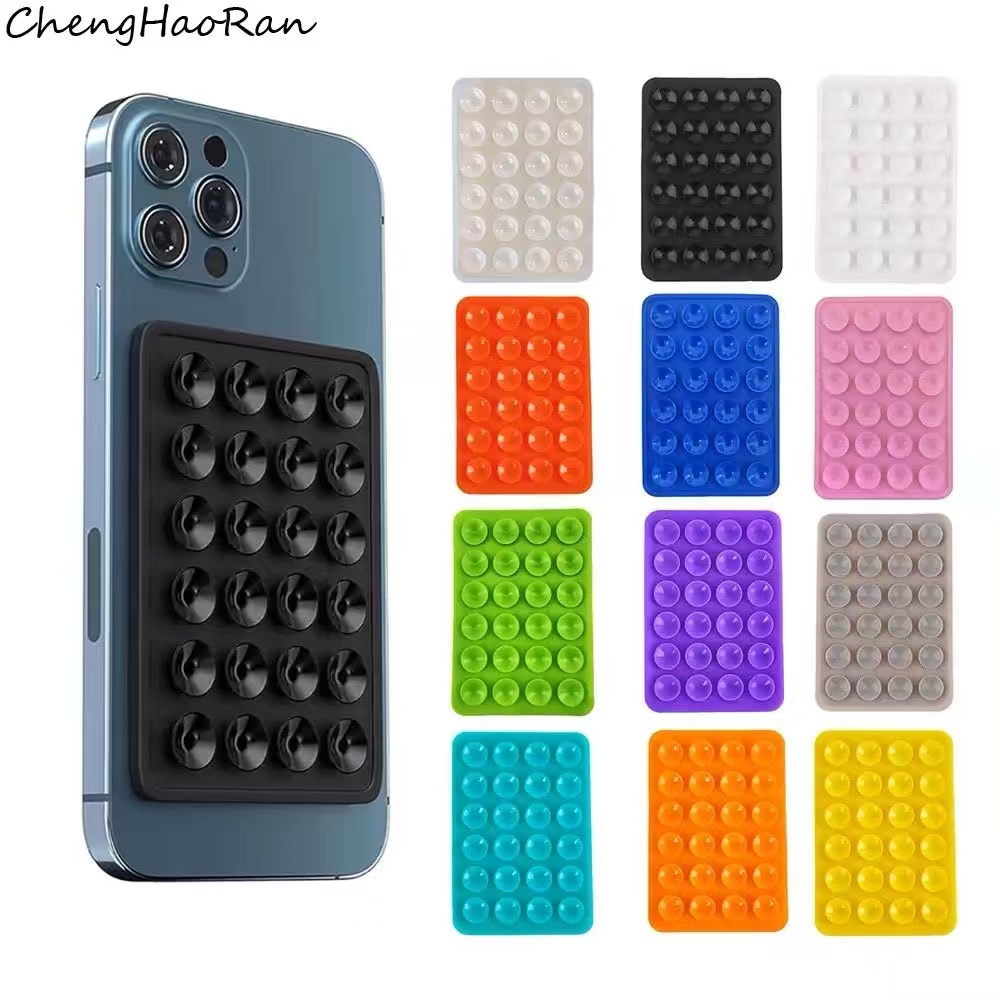 Multi functional silicone suct - đánh giá và giá Phone Cases
