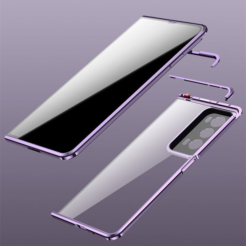 For Honor Magic V2 MagicV2 Ant - đánh giá và giá Metal Bumper Aluminum Frame Case