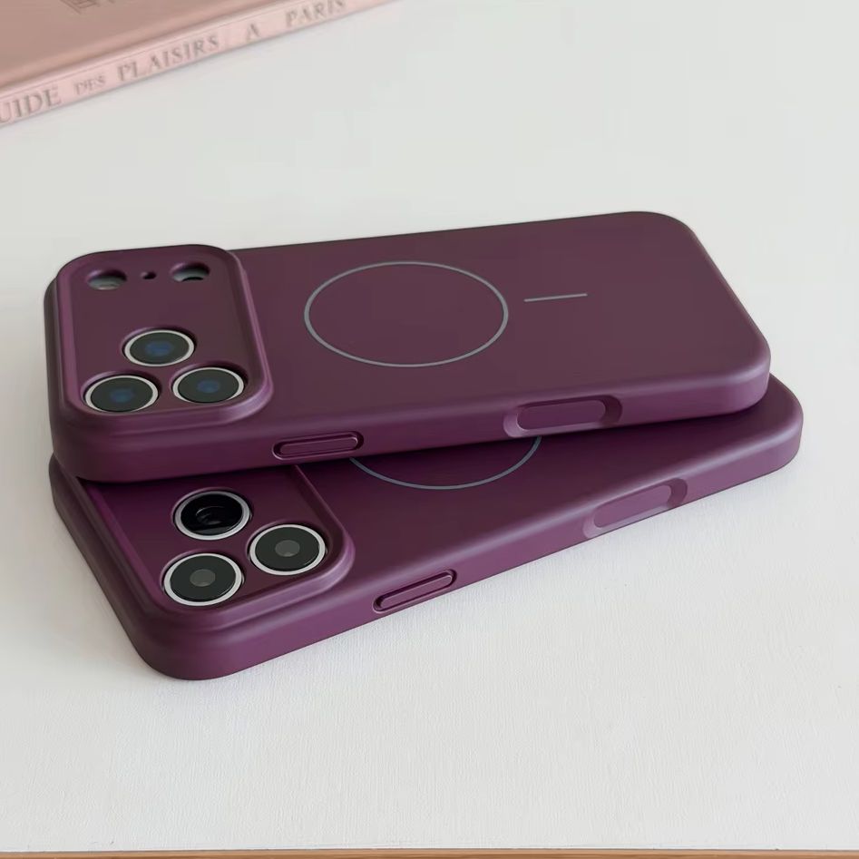 Original Liquid Silicone Magne - đánh giá và giá Liquid Silicone Magnetic Phone Case