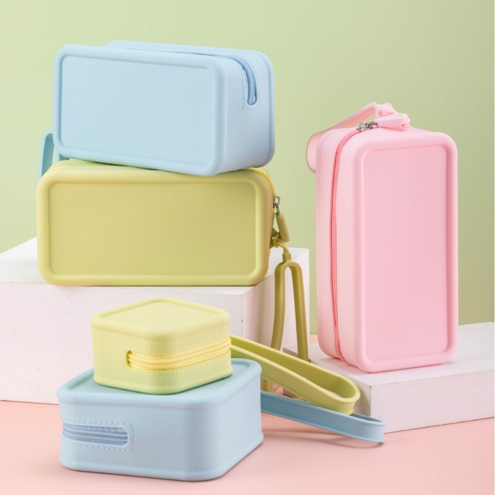 Portable Silicone Coin Purse L - đánh giá và giá Earphones