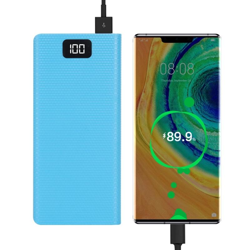 1pc DIY 8*18650 Battery Power  - đánh giá và giá Power Banks