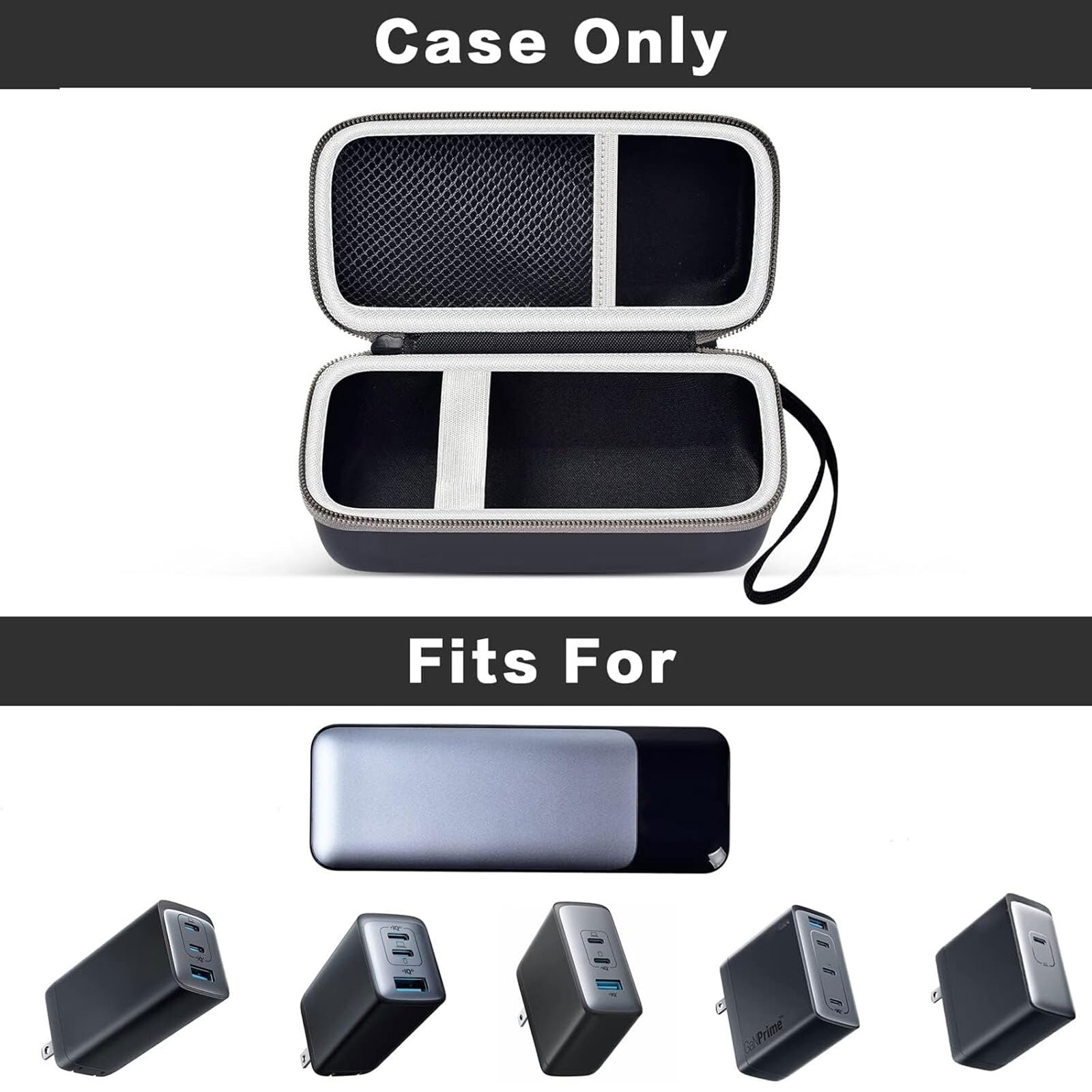 Case Compatible with Anker 737 - đánh giá và giá Power Banks