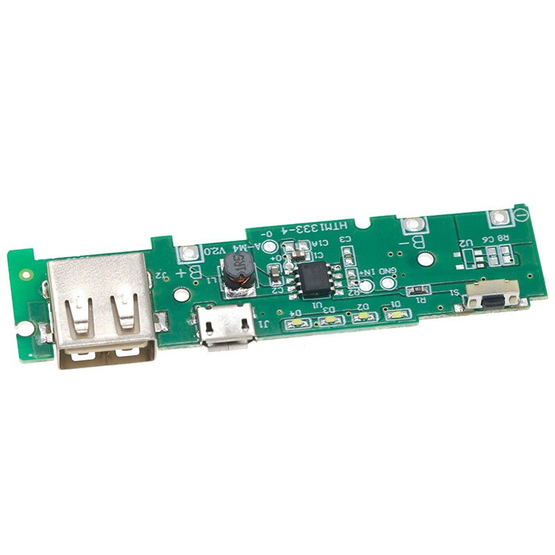 5V1A Power Bank Charger Module - đánh giá và giá Chargers