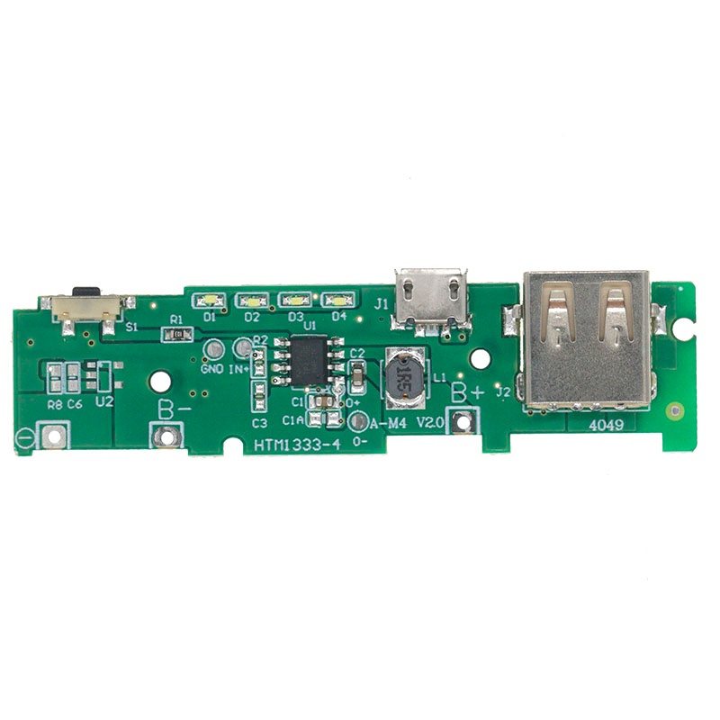 5V1A Power Bank Charger Module - đánh giá và giá Chargers