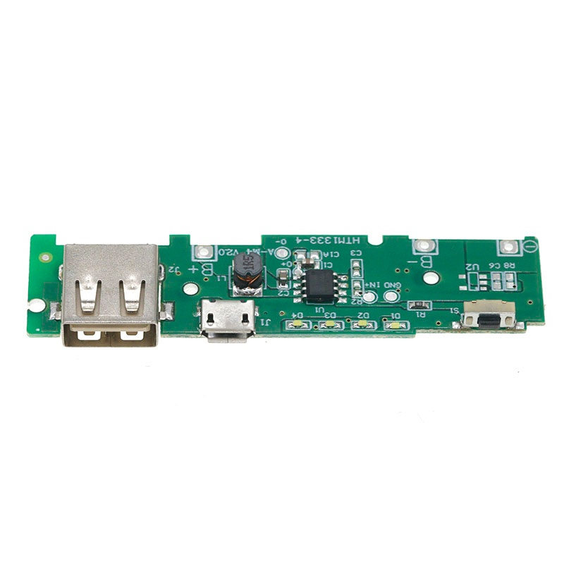 5V1A Power Bank Charger Module - đánh giá và giá Chargers