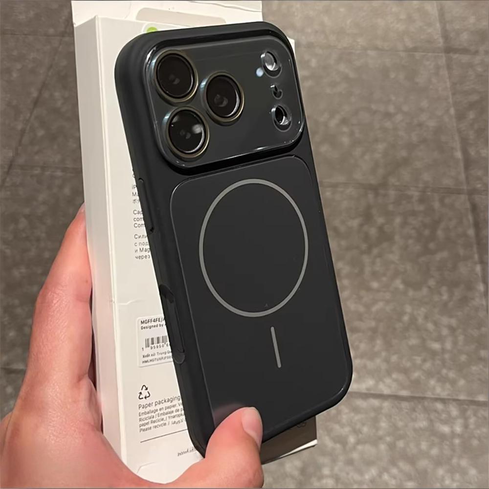 Original Liquid Silicone Magne - đánh giá và giá Liquid Silicone Magnetic Phone Case