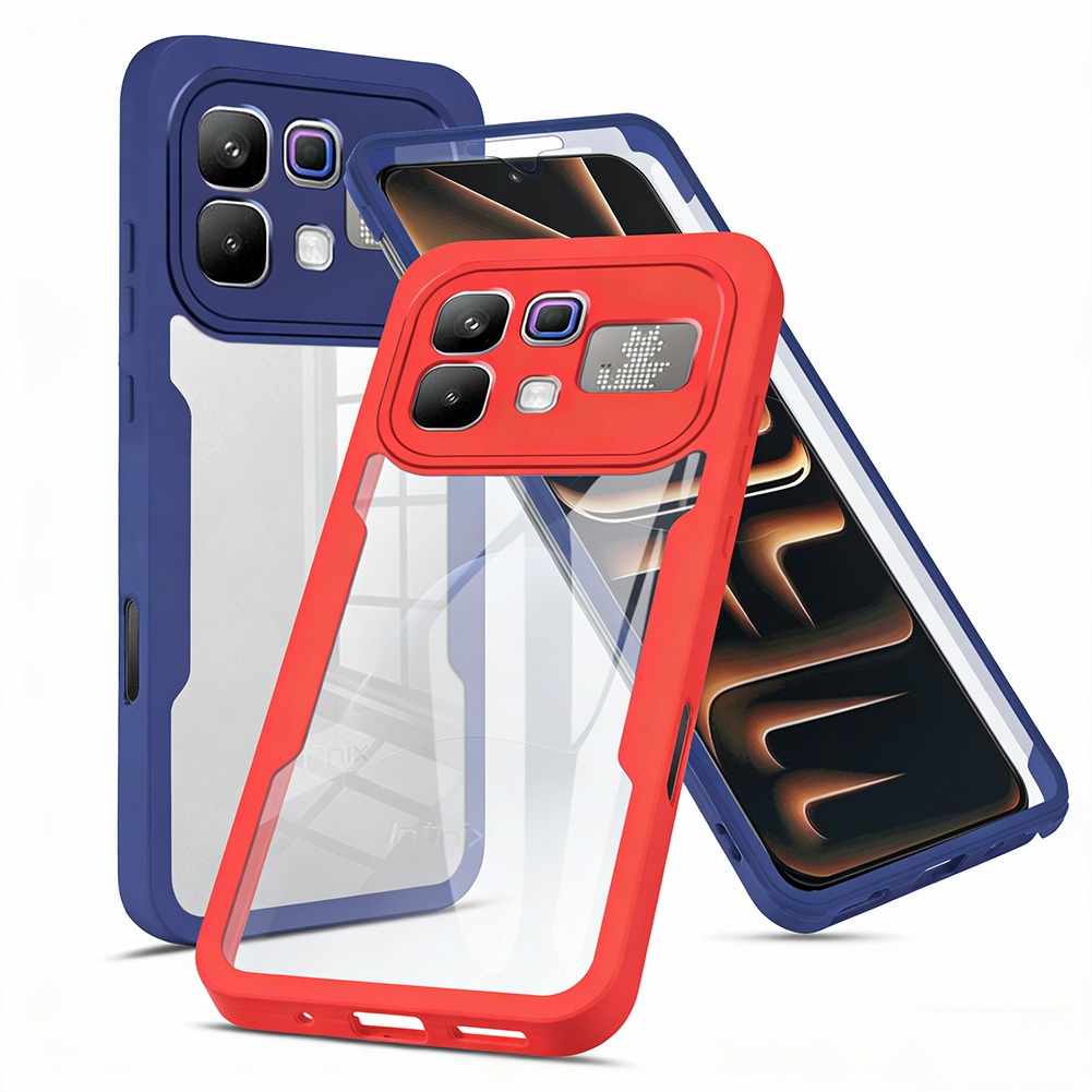 Luxury Transparent 360° Full-b - đánh giá và giá Heavy Duty 360 Full Body Protective Case