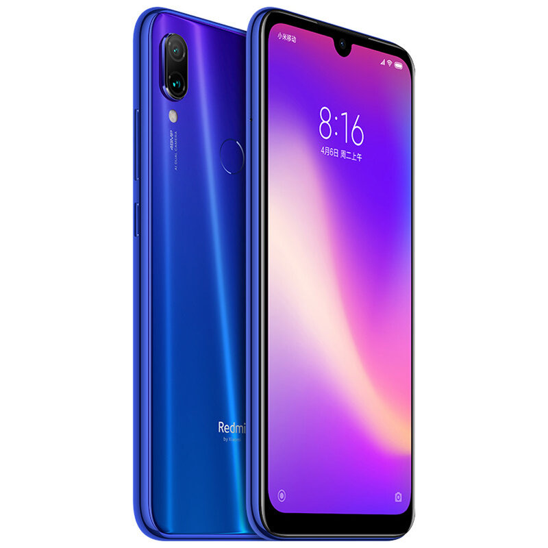 Xiaomi Redmi Note 7 PRO Origin - đánh giá và giá Chargers