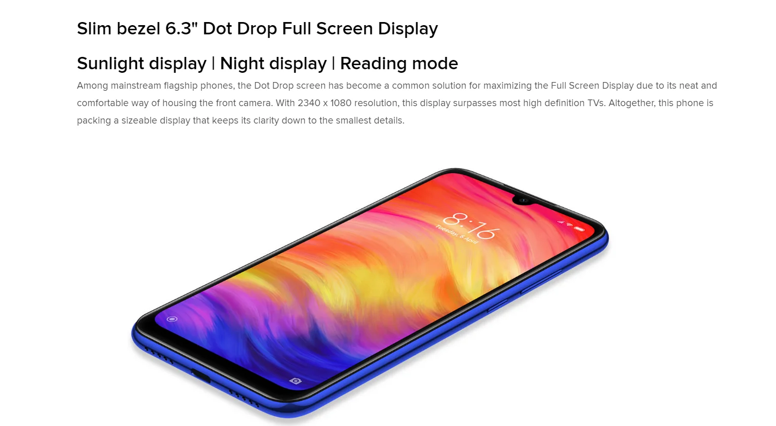 Xiaomi Redmi Note 7 PRO Origin - đánh giá và giá Chargers