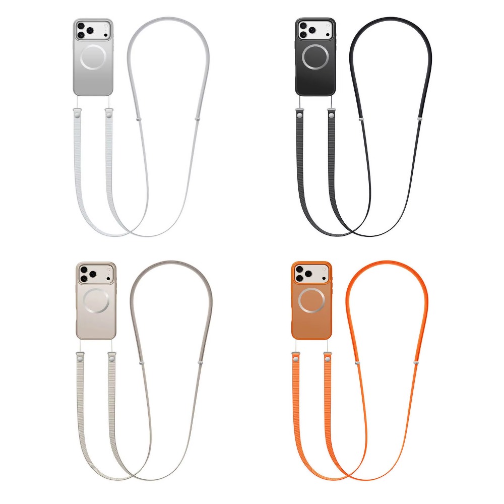 Original 1:1 Magnetic Crossbod - đánh giá và giá Crossbody Lanyard Neck Strap Case
