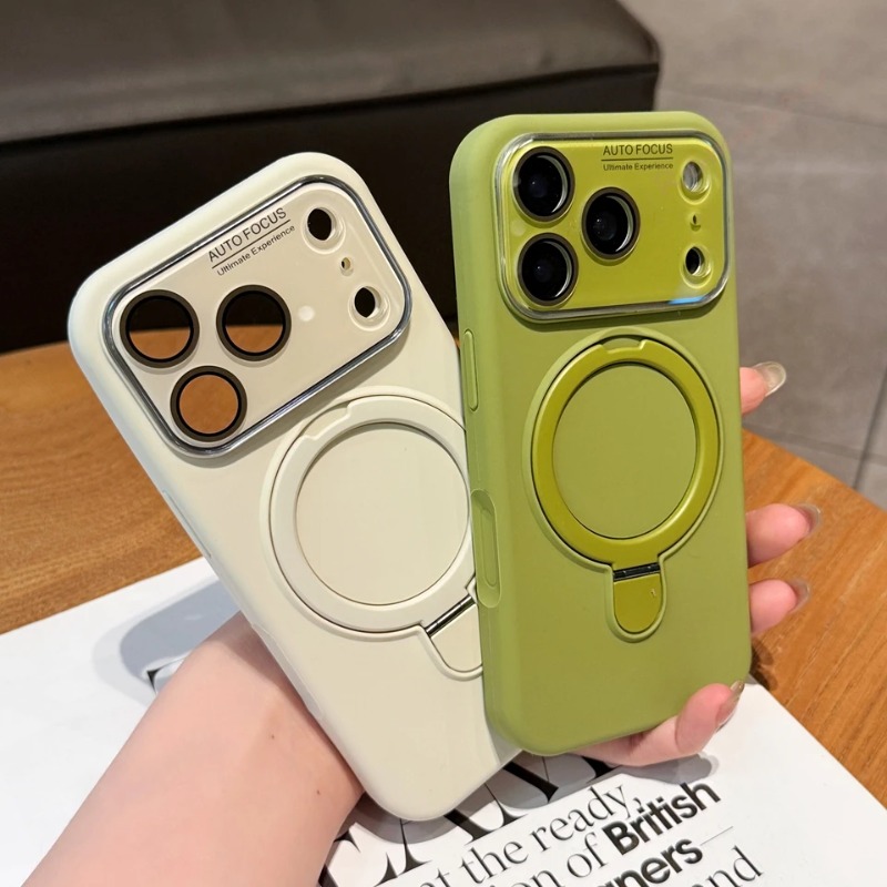 Official Liquid Silicone Stand - đánh giá và giá Liquid Silicone Magnetic Phone Case