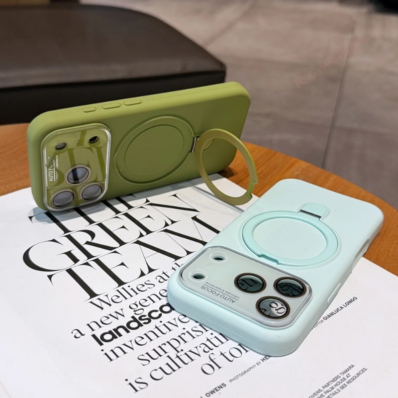 Official Liquid Silicone Stand - đánh giá và giá Liquid Silicone Magnetic Phone Case