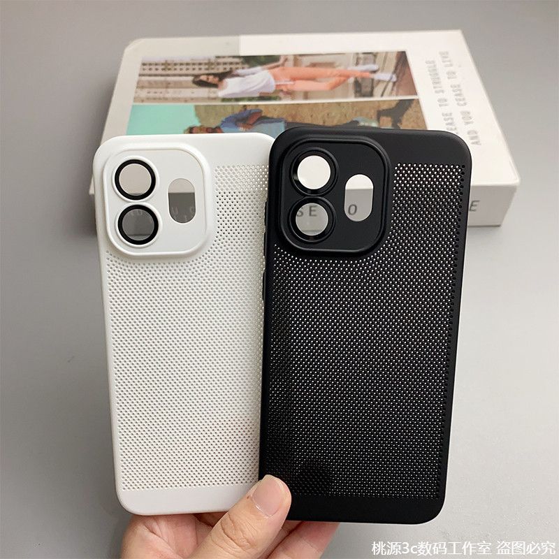 For Oneplus15S 15T Case Honeyc - đánh giá và giá Heat Dissipation Mesh Breathable Case