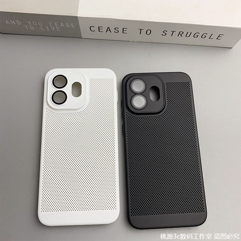 For Oneplus15S 15T Case Honeyc - đánh giá và giá Heat Dissipation Mesh Breathable Case