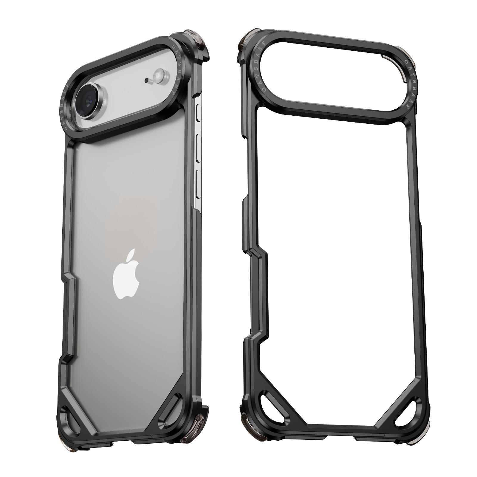 Eary Aluminum Phone Case for i - đánh giá và giá Ultra Thin Frameless Phone Cover