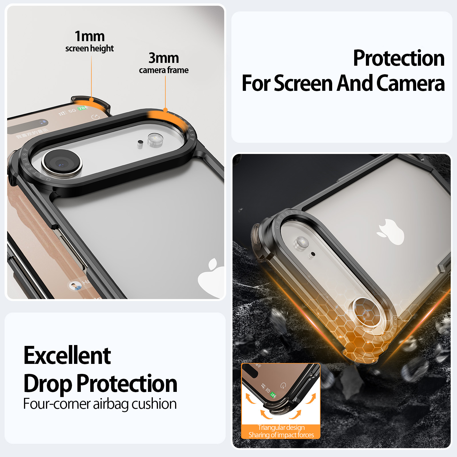 Eary Aluminum Phone Case for i - đánh giá và giá Ultra Thin Frameless Phone Cover