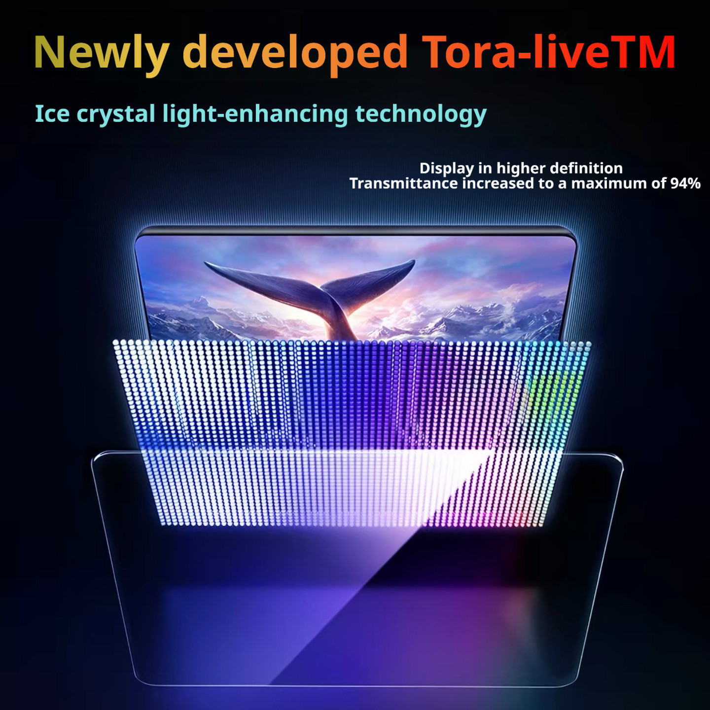 For Zeekr 7X 2025‑2026 13.02/1 - đánh giá và giá Matte Anti Glare Screen Protector