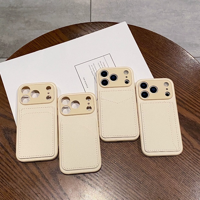 PU Leather Wallet Phone Case w - đánh giá và giá Leather Wallet Card Holder Phone Cover