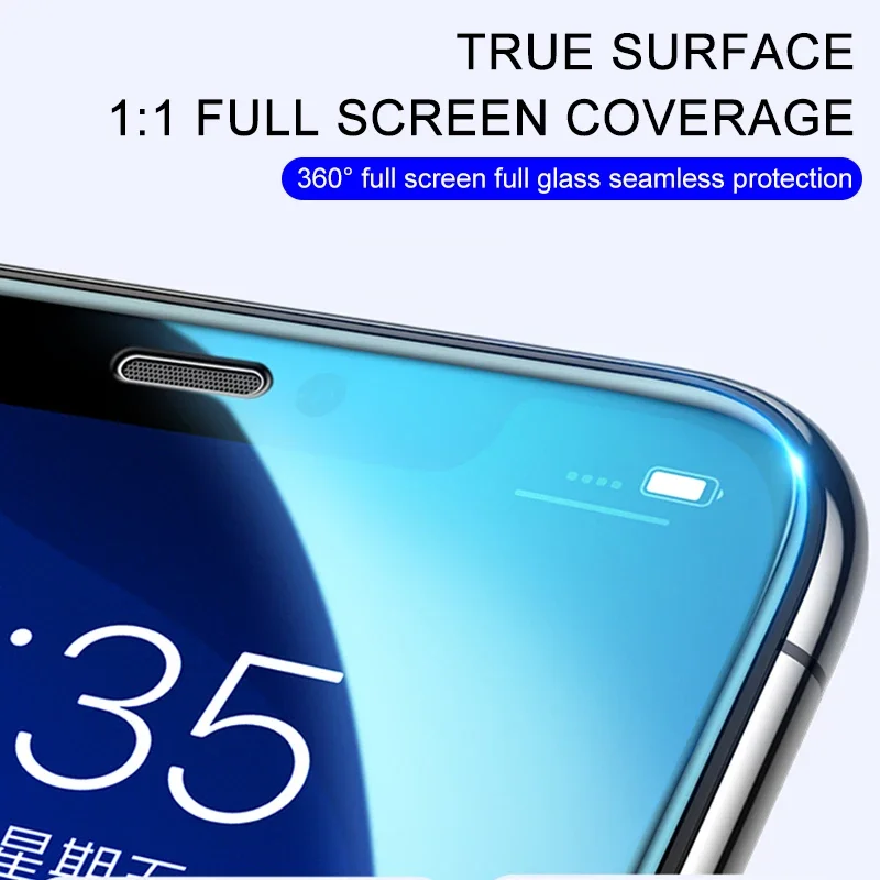 3PCS Glass Protector Phone Cas - đánh giá và giá Screen Protectors